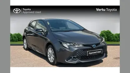 Used Toyota Corolla 196 HP (144 kW) 2025 Grey Hatchback