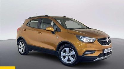 Second-hand Vauxhall Mokka Active 140 CP (102 kW) 2019 SUV