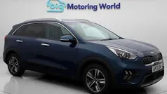 Used 2022 Kia Niro SUV | £15,000 (Super price)