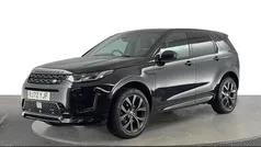 Black Used 2022 Land Rover Discovery Sport SE Dynamic SUV | £26,920 (Fair price)