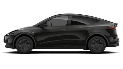 Begagnad Tesla Model Y Performance 392 kW (534 HK) 2023 Svart SUV