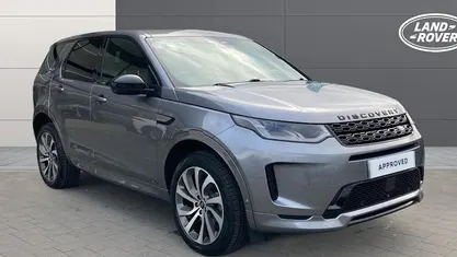 Used Land Rover Discovery Sport SE Dynamic 204 HP (150 kW) 2023 SUV