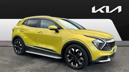 Used 2023 Kia Sportage SUV | £25,494 (Fair price)