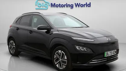 Used Hyundai Kona Premium 100 kW (136 HP) 2022 SUV