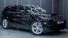 Black Used 2019 Land Rover Range Rover Velar HSE SUV | £20,990 (Super price)