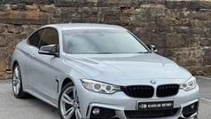 Used 2020 BMW 420 M Sport Coupe | £11,495 (A bit pricey)