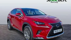 Used 2020 Lexus NX300h SUV | £22,995 (Fair price)