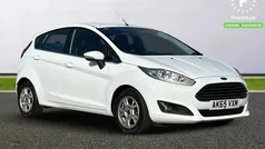 Used 2017 Ford Fiesta Zetec Hatchback | £9,099 (Fair price)