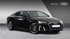 Used 2021 Audi A5 S-Line Coupe | £22,750 (Fair price)