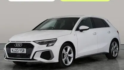Used Audi A3 Sportback S-Line 150 HP (110 kW) 2024 Hatchback