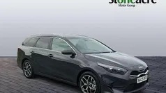 Grey New 2025 Kia Ceed Sportswagon 3 Estate | £21,989 (Good price)