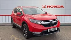 Used 2023 Honda CR-V Hybrid SUV | £27,398 (Fair price)