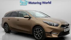 Used 2021 Kia Ceed Sportswagon Estate | £12,900 (Fair price)