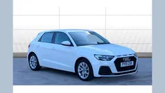 White Used 2019 Audi A1 Sport Hatchback | £13,985 (Fair price)