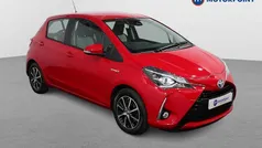 Used 2019 Toyota Yaris Hybrid Hatchback | £11,699 (Good price)