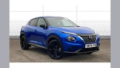 Used 2024 Nissan Juke Tekna SUV | £20,443 (Fair price)