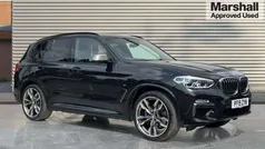 Used 2019 BMW X3 Comfort Edition SUV | £29,353 (Fair price)