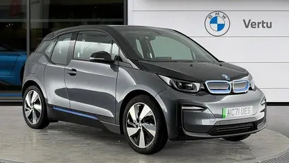 Used BMW i3 Comfort Edition 125 kW (170 HP) 2022 Grey Hatchback