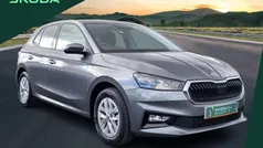 Grey Used 2023 Skoda Fabia Comfort Hatchback | £14,745 (Fair price)