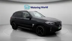 Used 2021 BMW iX3 SUV | £23,800 (Fair price)