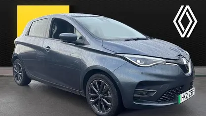 Used 2021 Renault Zoe GT-Line Hatchback | £9,821 (Fair price)