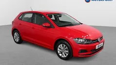 Used 2018 VW Polo SE Hatchback | £11,899 (Fair price)