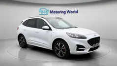 Used 2020 Ford Kuga ST-Line X SUV | £17,818 (Fair price)