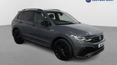 Used 2023 VW Tiguan Black Edition SUV | £29,449 (Fair price)