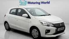 Used 2020 Mitsubishi Mirage Hatchback | £8,000 (Fair price)