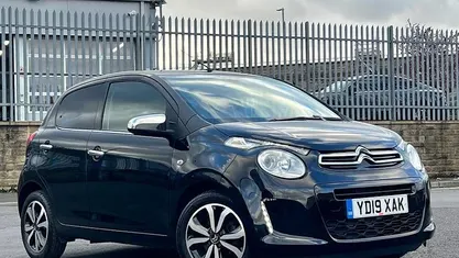 Used Citroën C1 Flair 72 HP (52 kW) 2019 Hatchback