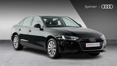 Used 2022 Audi A4 Comfort Sedan | £21,000 (Fair price)