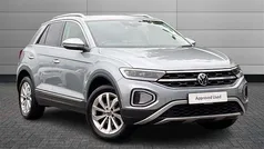 Used 2024 VW T-Roc Style SUV | £23,395 (Fair price)