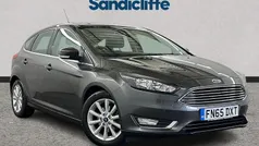 Used 2017 Ford Focus Titanium Hatchback | £6,648 (Good price)