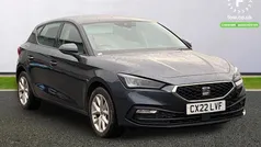 Grey Used 2022 Seat Leon SE Hatchback | £12,199 (Good price)