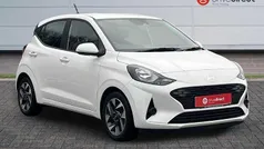 Used 2024 Hyundai i10 Advanced Hatchback | £12,850 (Fair price)