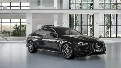 New Mercedes CLE53 AMG Premium 449 HP (330 kW) 2025 Coupe