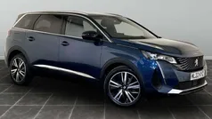 Blue Used 2022 Peugeot 5008 Premium MPV | £19,495 (Fair price)