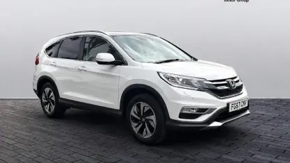 Used Honda CR-V EX 160 HP (117 kW) 2018 SUV