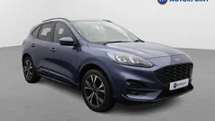 Used 2022 Ford Kuga ST-Line X SUV | £20,899 (Fair price)