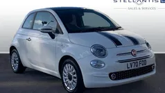 Used 2021 Fiat 500 Lounge Hatchback | £7,960 (Fair price)