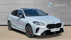 Used 2025 BMW 120 M Sport Hatchback | £34,258 (Fair price)