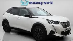 Used 2021 Peugeot e-2008 Premium SUV | £13,500 (Fair price)