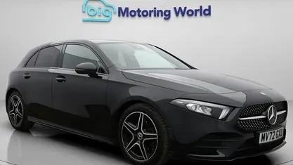 Used Mercedes A200 Executive 163 HP (119 kW) 2022 Hatchback