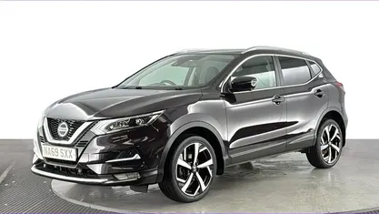 Used Nissan Qashqai Tekna 160 HP (117 kW) 2019 SUV