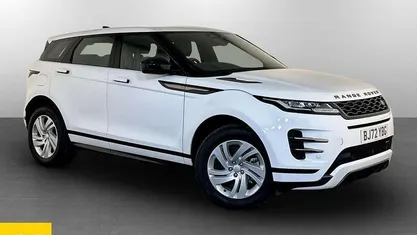 Used 2023 Land Rover Range Rover evoque R-Dynamic Hatchback | £24,895 (Super price)