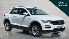 Used 2019 VW T-Roc SE SUV | £13,950 (Fair price)