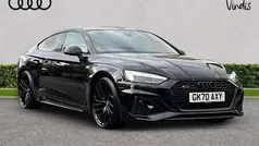 Used 2020 Audi RS5 Design Hatchback | £47,406 (Fair price)