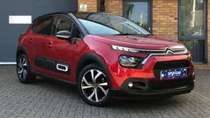 Red Used 2022 Citroën C3 PureTech Hatchback | £14,691 (Fair price)
