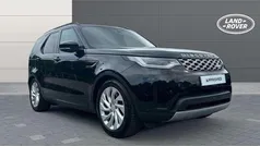 Black Used 2024 Land Rover Discovery 5 S SUV | £55,241 (Fair price)