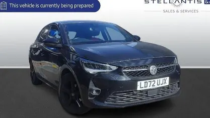 Used Vauxhall Corsa GS Line 75 HP (55 kW) 2022 Hatchback